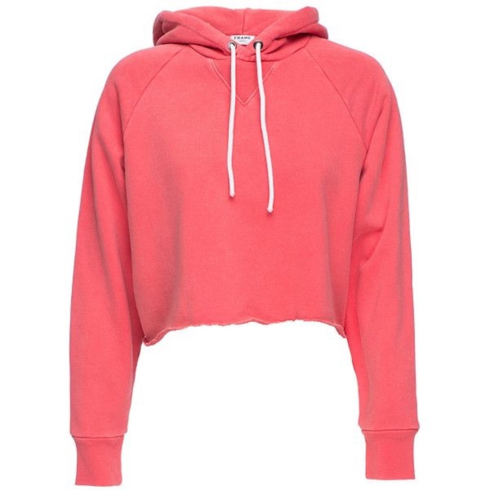 | Frame | hooded sweatshirt